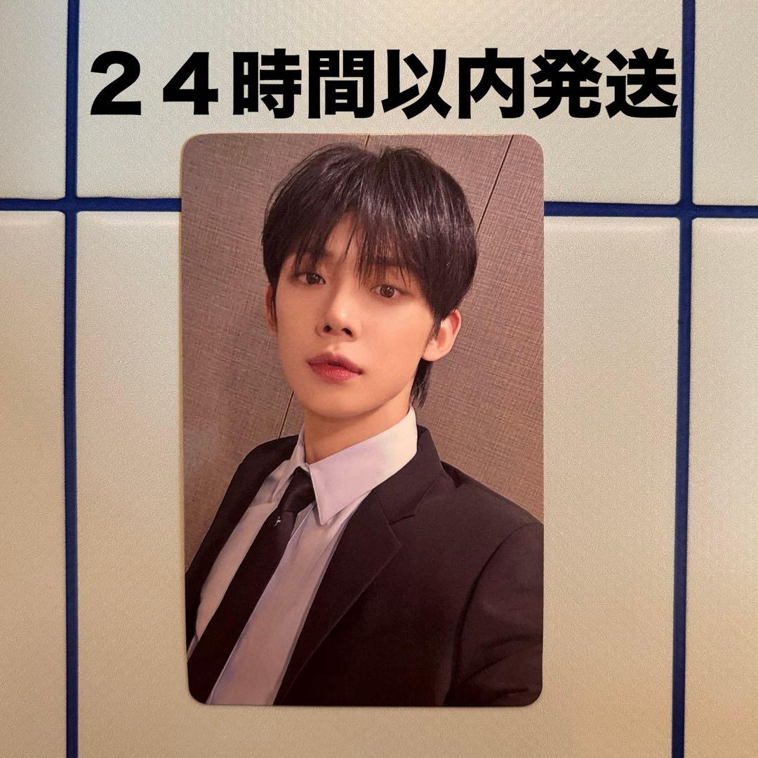 TXT TOMORROW ラキドロ トレカ ヨンジュン ユニバ - メルカリ