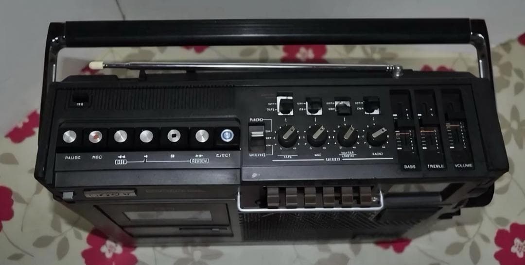 完動品 ソニー リズムカプセル9000 メンテナンス済み 矢沢永吉さんCM