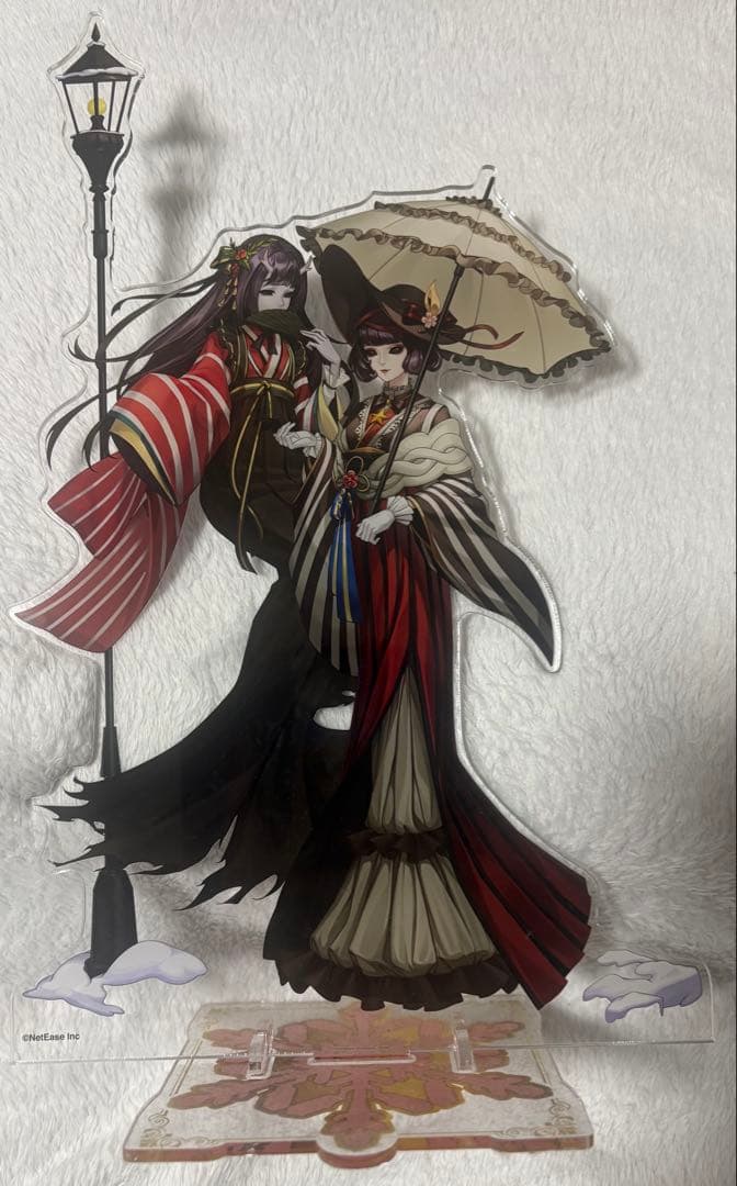 第五人格 identity V スイパラ　芸者　ビッグアクリルスタンド　アクスタ Identity V 第五人格 アクリルスタンド＿芸者/京都