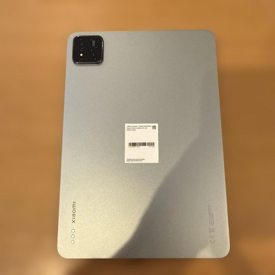 Xiaomi Pad 7 8G128GB フォーカスペン&キーボードセット