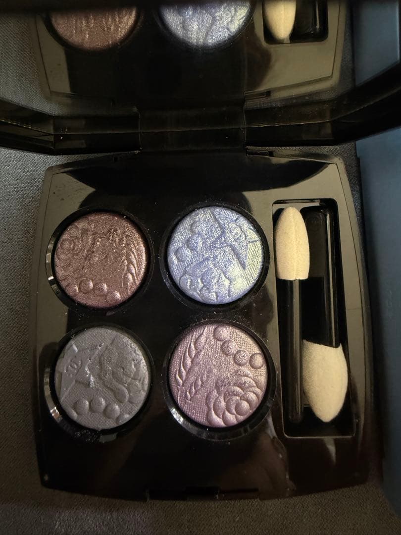 CHANEL レ キャトルオンブル 397 NUIT ASTRALE - メルカリ