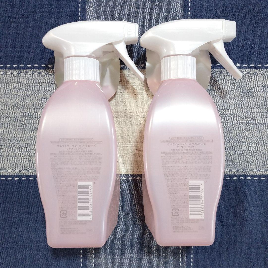 《リコ姫》本体×2本・800ml×6袋【サムライウーマン】ホワイトローズ