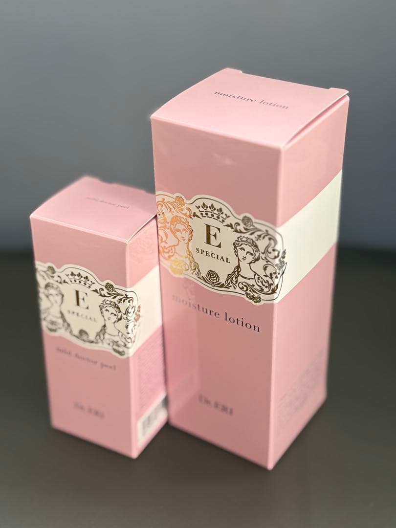 Dr.ERI モイスチャーローション＋スキンクリアセラム<No.344> ドクターズコスメ イースペシャル スキンクリアセラム＜マイルド