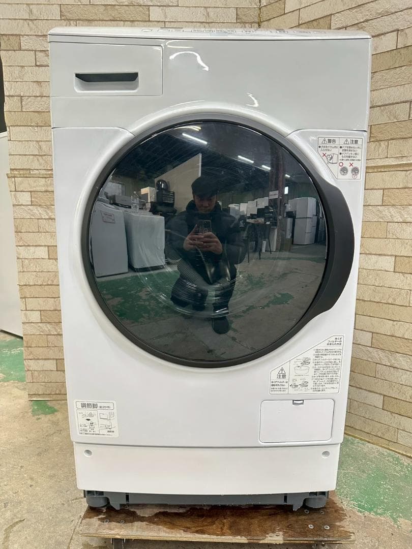 高年式】大阪送料無料☆3か月保障付き☆2024年☆FLK842-W☆S-448