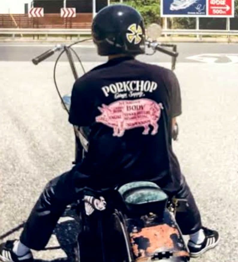 ポークチョップ チャレンジャー ネイバーフッド マシス シュプリーム Wtaps