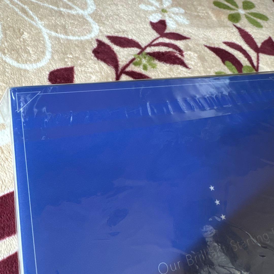 ハイ☆スピード！ 岩鳶中水泳部スペシャル複製原画色紙アルバム Free