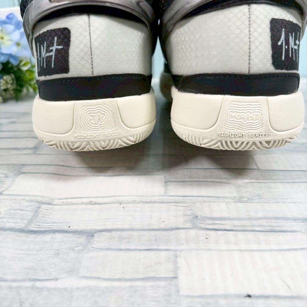 美品！【NIKE】ナイキ(28.5cm) JA 1 EP ジャモラント　スモーク