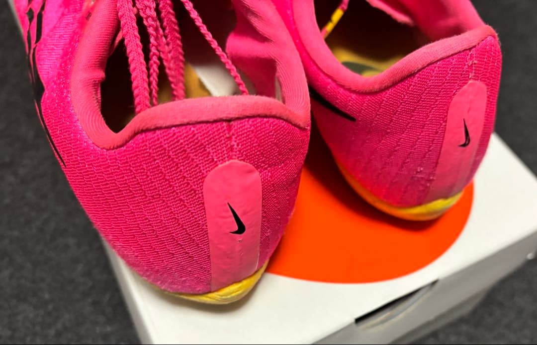 Nike エアズーム マックスフライ1 パンク無し【26.5cm】付属品完備