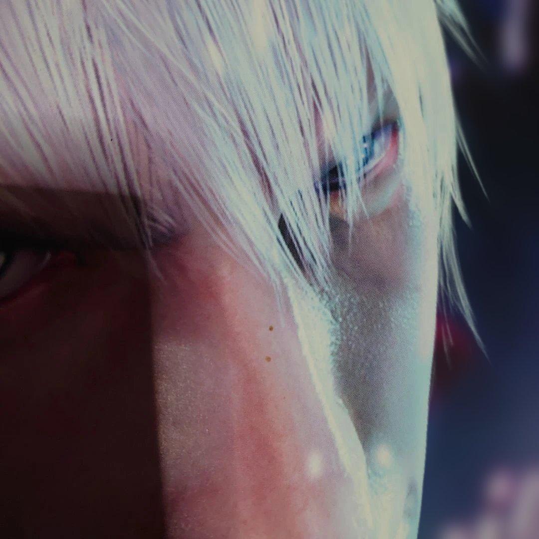 超希少】デビルメイクライ 3 SE B2販促ポスター 20年前に発売だった