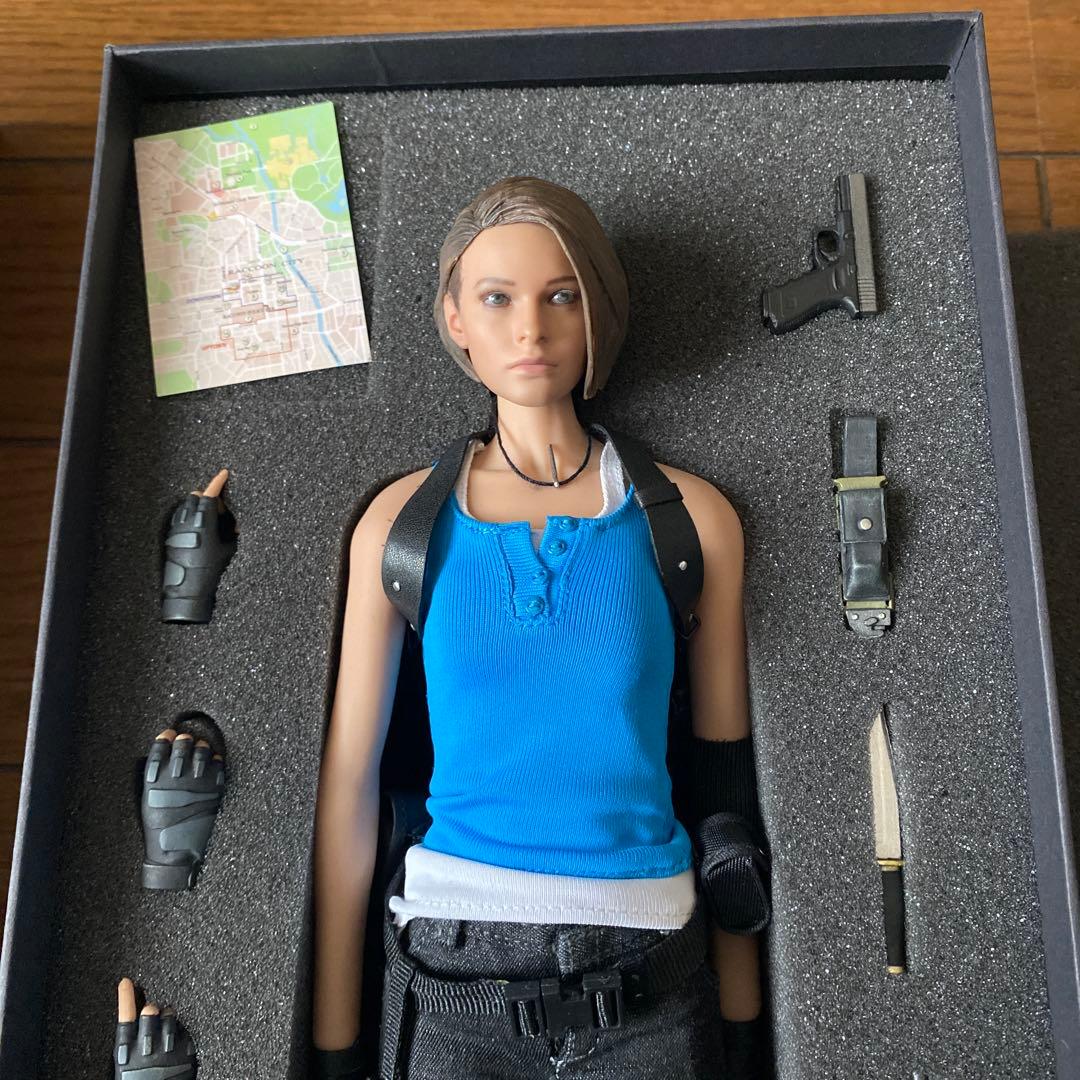 swtoys fs033 1/6 ジル バイオハザード シリコンボディ - メルカリ