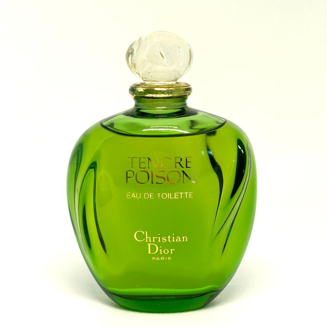 クリスチャンディオール タンドゥル プワゾン オードトワレ 香水 100ml