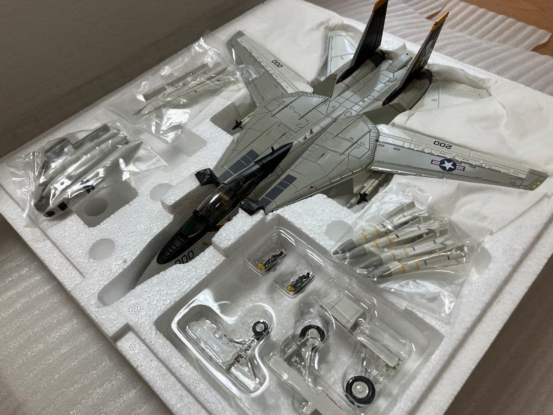F② 1/72 F-14 TOMCAT