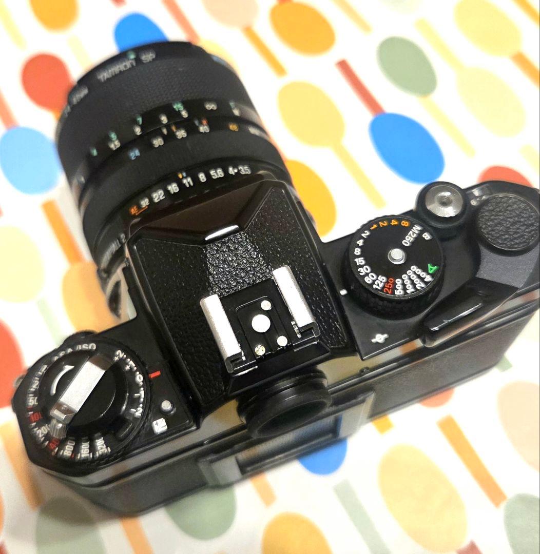 Nikon フィルムカメラ FE2 [ジャンク品] - メルカリ