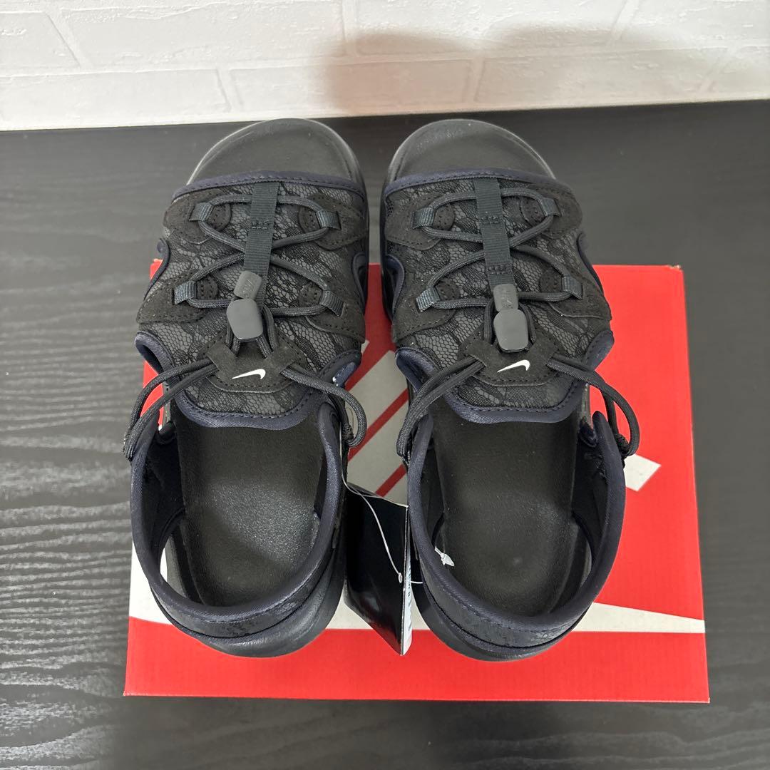 新品【23.0cm】NIKE エア マックス ココ ウィメンズサンダル レース柄