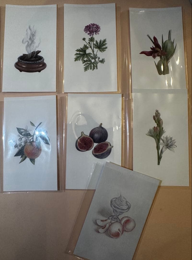 AROMABLENDBAR ピーチシャンティ 50ml サンプルおまけ付き - メルカリ