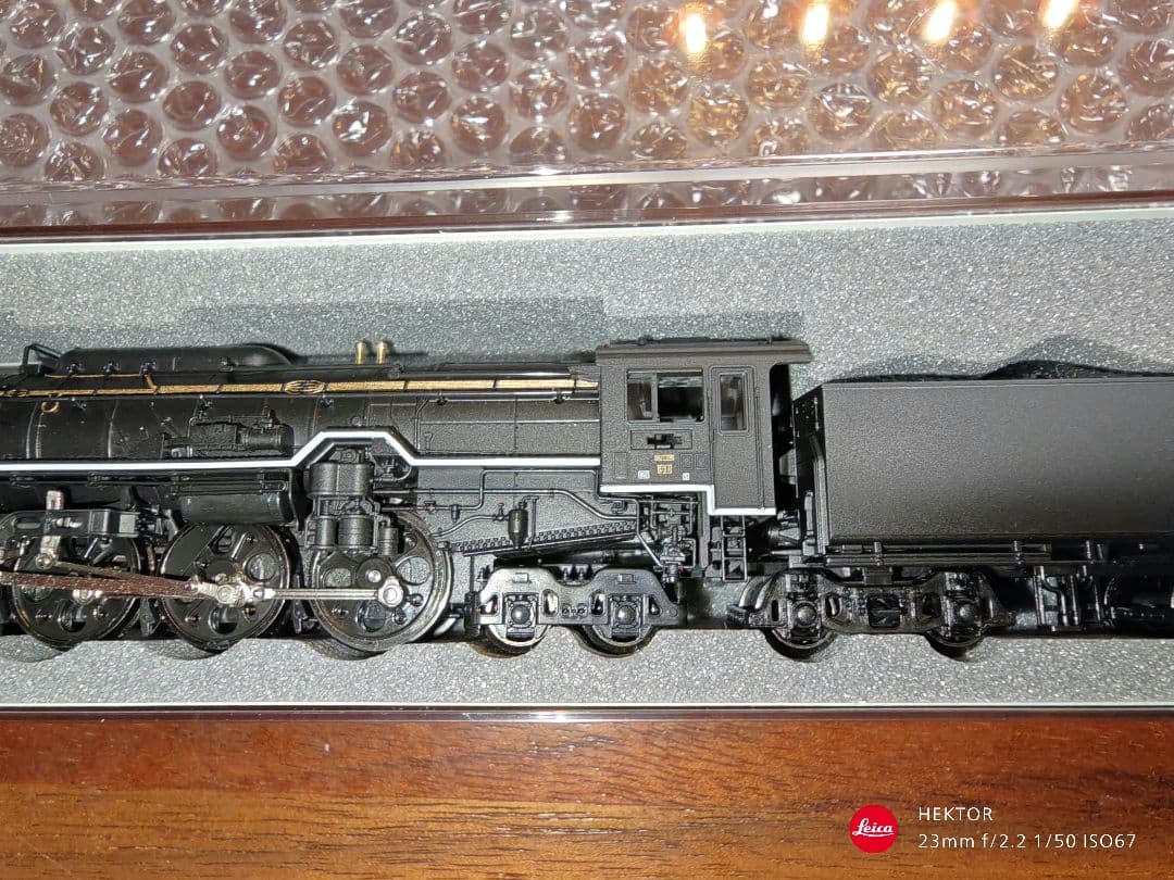 KATO 2017-5 C62 山陽形（呉線） Nゲージ鉄道模型 SL 急行安芸 - メルカリ