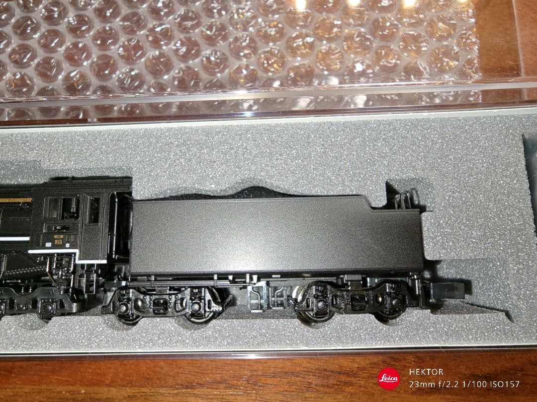 KATO 2017-5 C62 山陽形（呉線） Nゲージ鉄道模型 SL 急行安芸 - メルカリ