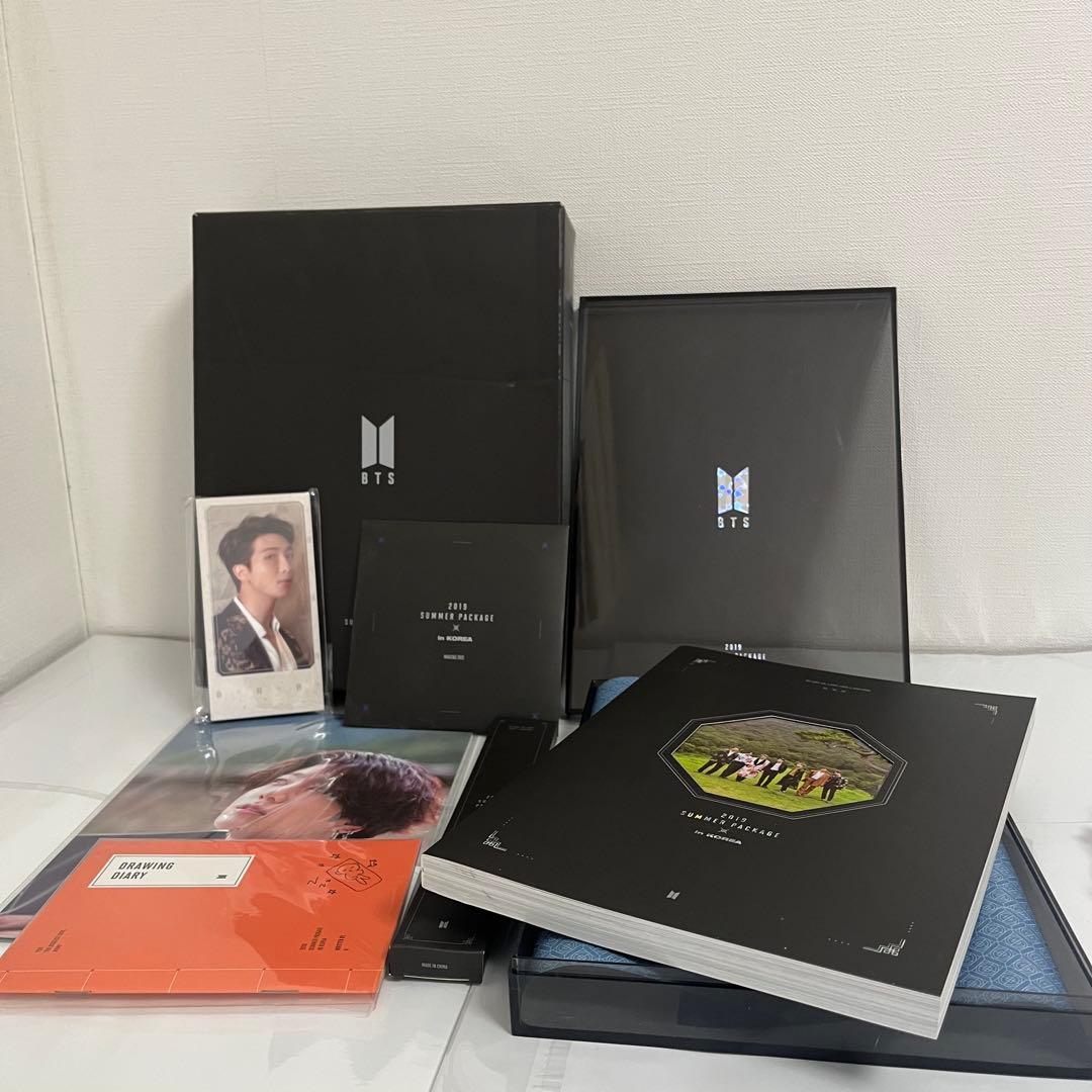 BTS 2019 SUMMER PACKAGE ジョングク - メルカリ