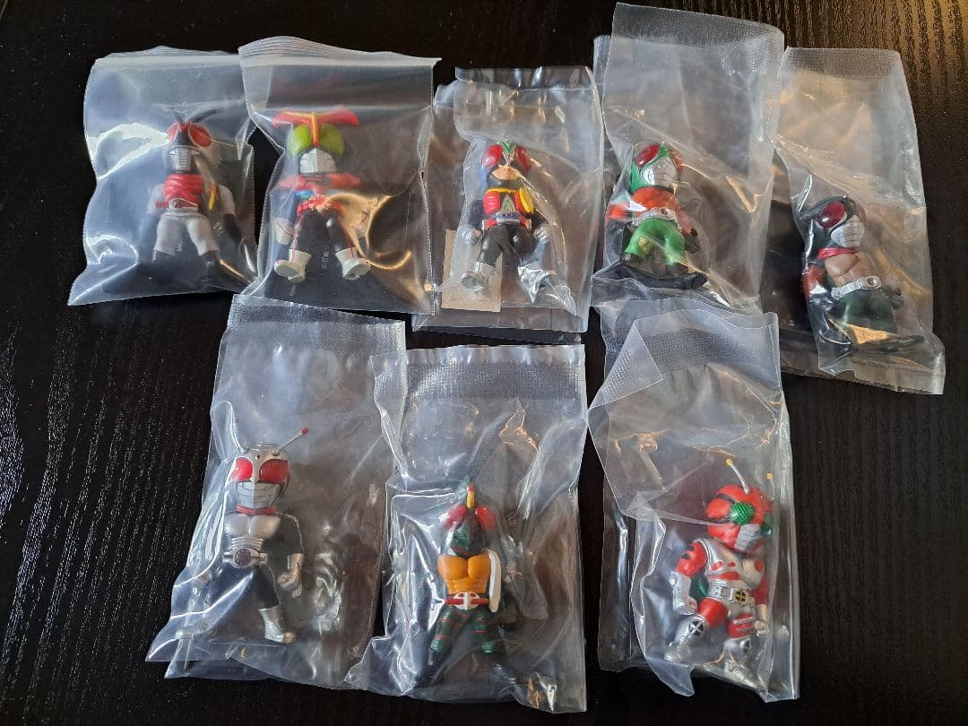 コンバージ　仮面ライダー　昭和ライダー Amazon.co.jp: 仮面ライダーコンバージ 昭和ライダーセット : おもちゃ