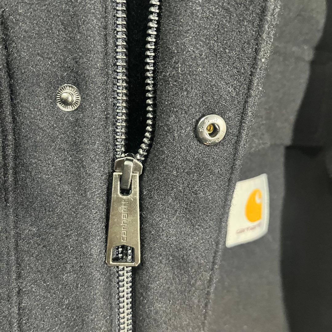 g*3様 『美品』 Carhartt/カーハート/WOOL ARCTIC COA - メルカリ