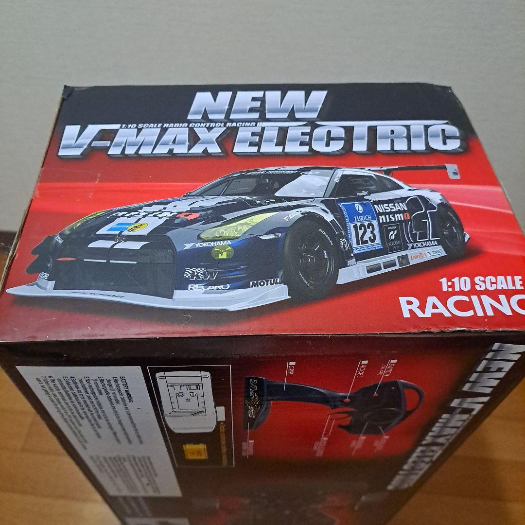 初音ミク 痛車モデル NEW V-MAX ELECTRIC ラジコン - メルカリ