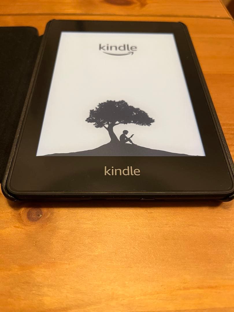 Kindle 電子書籍リーダー 本体とカバーセット 職人が作るレザースリーブ Kindle Paperwhite（第12世代）用 – 国立商店