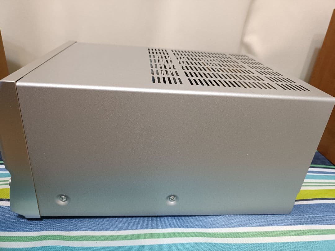 ONKYO FR-N7TX CD,MD,FM/AM 整備済完動品 リモコン付