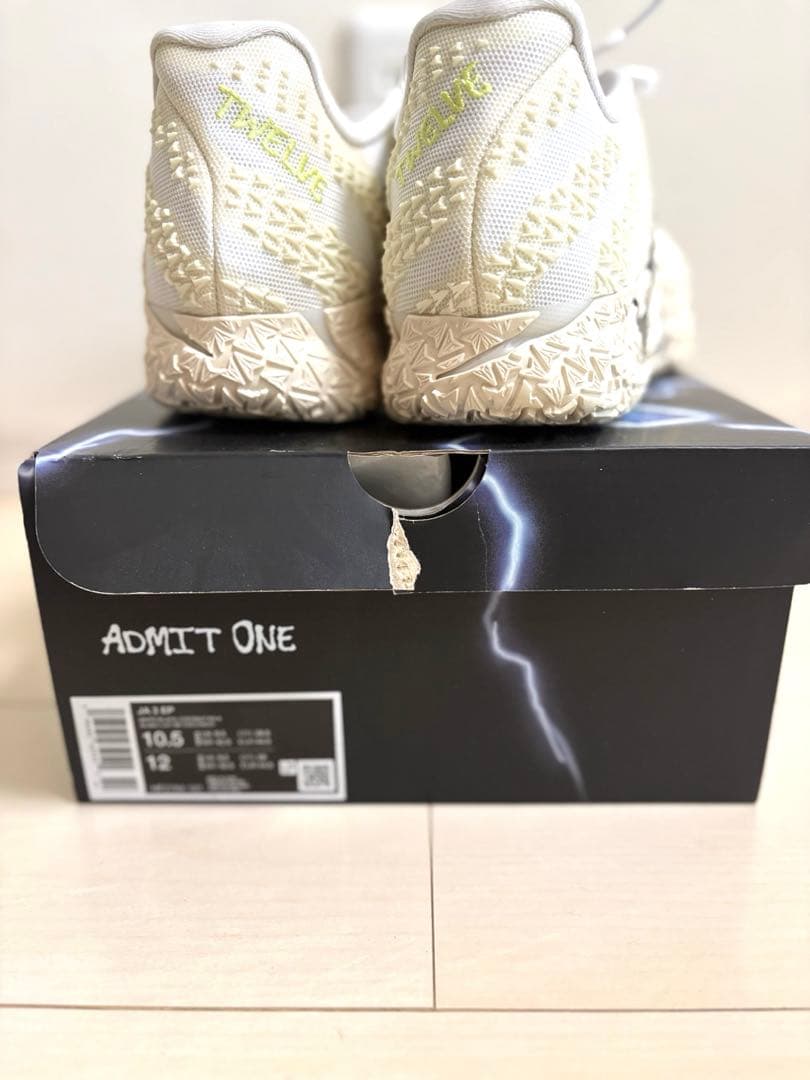 土日限定価格❗️28.5cm ＪＡ３（ジャ３）NIKE ジャモラント