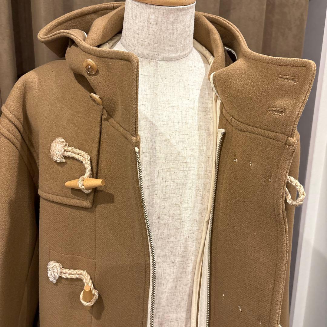 I am dork 90's Duffle Coat - メルカリ