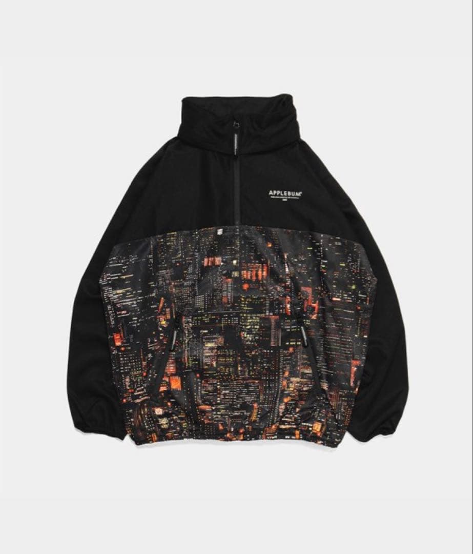 わ*べ様 APPLEBUM Babylon View2 High Tech An BABYLON VIEW2” HIGH TECH ANORAK」 ¥30,800 (tax in) 11月9日(土)発売