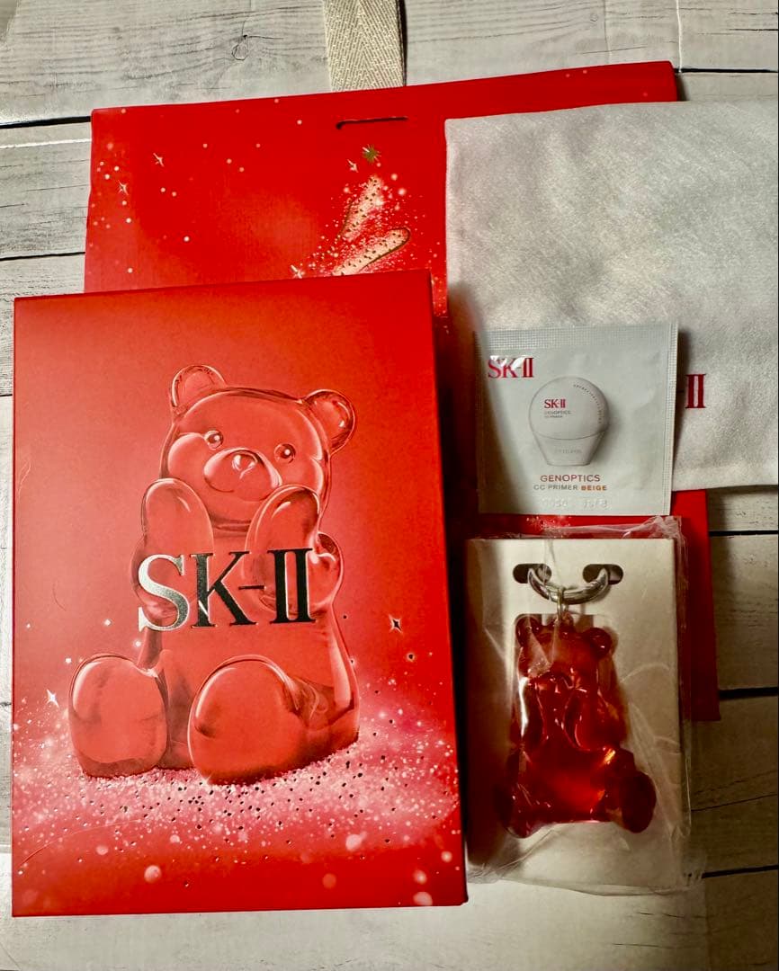 ♡ SK-II 2025 クリスマスコフレホリデーギフト ♡ SK-II 数量限定 クリスマスコフレ | ZAKKA & COSME じゅん TONAMI
