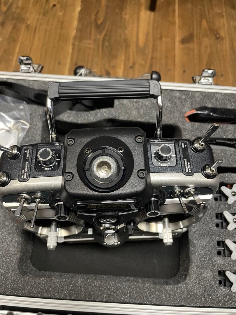 未使用品 JR PCM 10Xセット 72Mz 19バンド サーボ付 - メルカリ