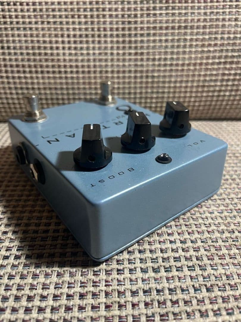 Hartman 8va オクターブ ファズ レア ！ - メルカリ