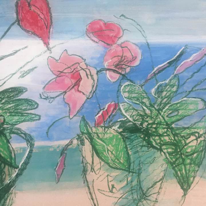 山口英明・アロハヘブン・Good morning