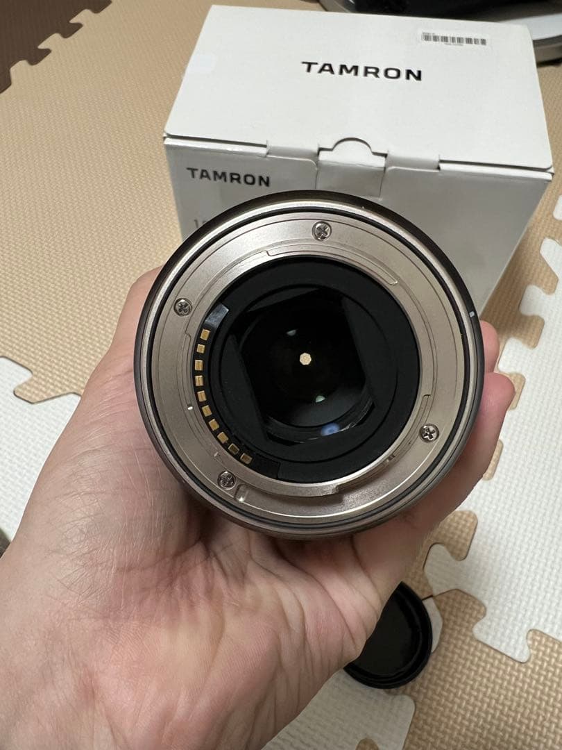 TAMRON 18-300mm F/3.5-6.3 フジフィルム X マウント用