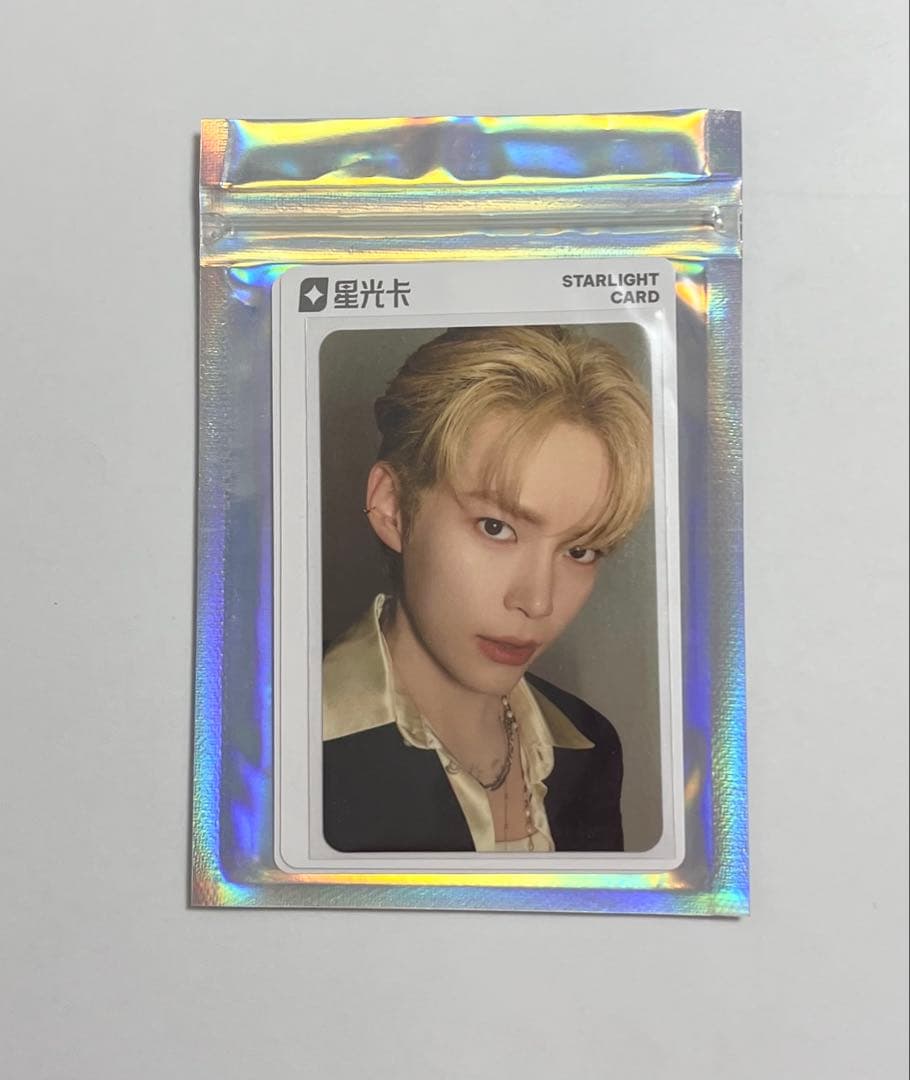 ZEROBASEONE 中華 QQ Music ハンビン トレカ - メルカリ