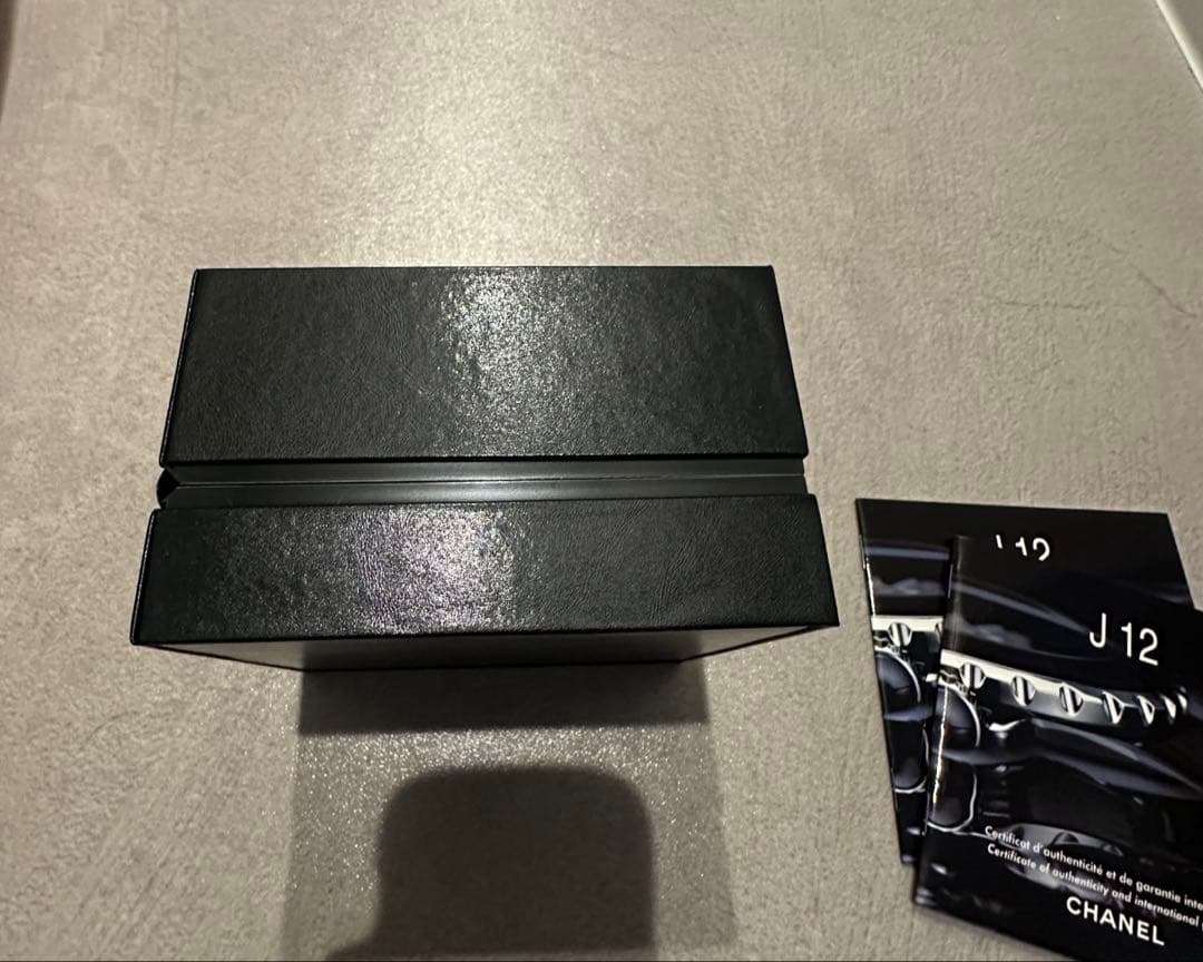 シャネル ウォッチボックス ウォッチケース 時計ケース ボックス J12
