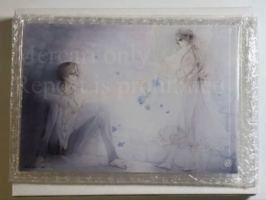 ヴァンパイア騎士 原画展 アクリルプレート 枢 優姫 零 - メルカリ