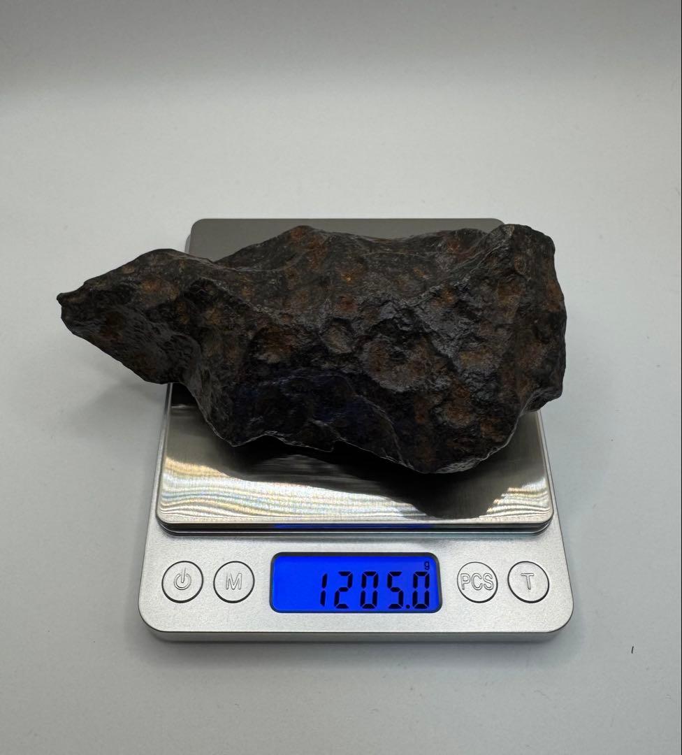 希少 特大サイズ1.2kg【隕石・メテオライト】カンポデルシエロ 楽天市場】一点物 未処理 カンポ デル シエロ ペンダントトップ メテオ