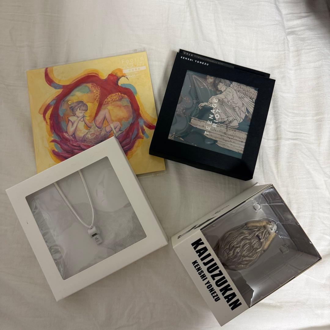 米津玄師 まとめ売り - メルカリ