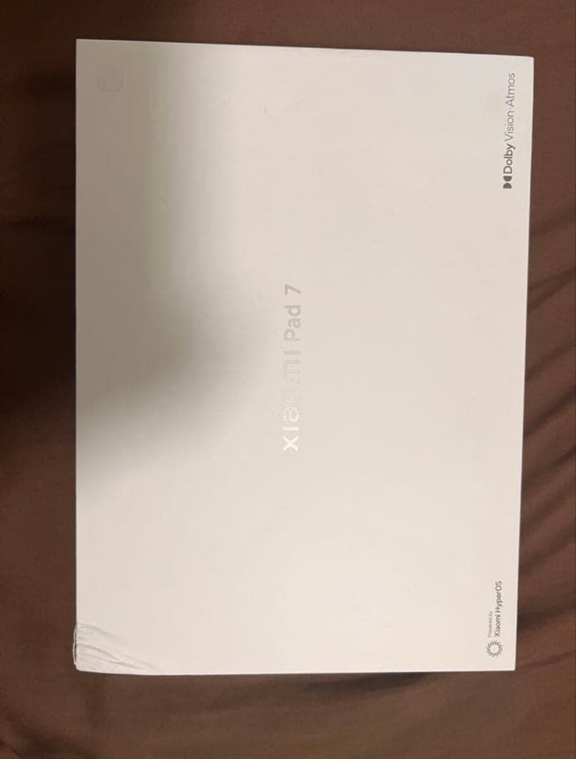 Xiaomi Pad 7 8G+128G ブルー 3.2K 144Hz