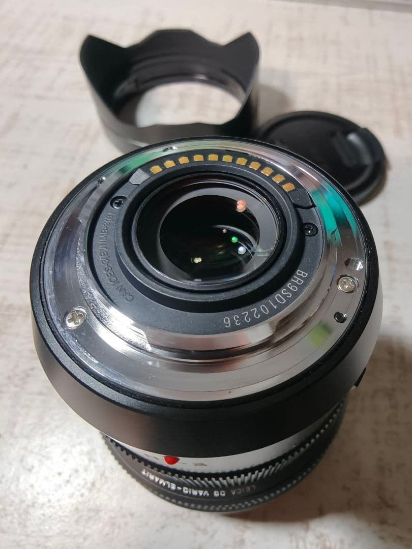 レンズ(ズーム) LEICA DG VARIO-ELMARIT 8-18mm / F2.8-4.0