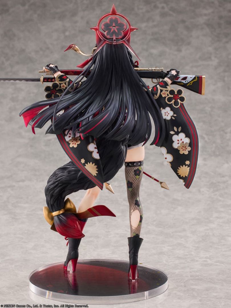 新品未開封 ワカモ フィギュア ブルーアーカイブ ネオンマックス