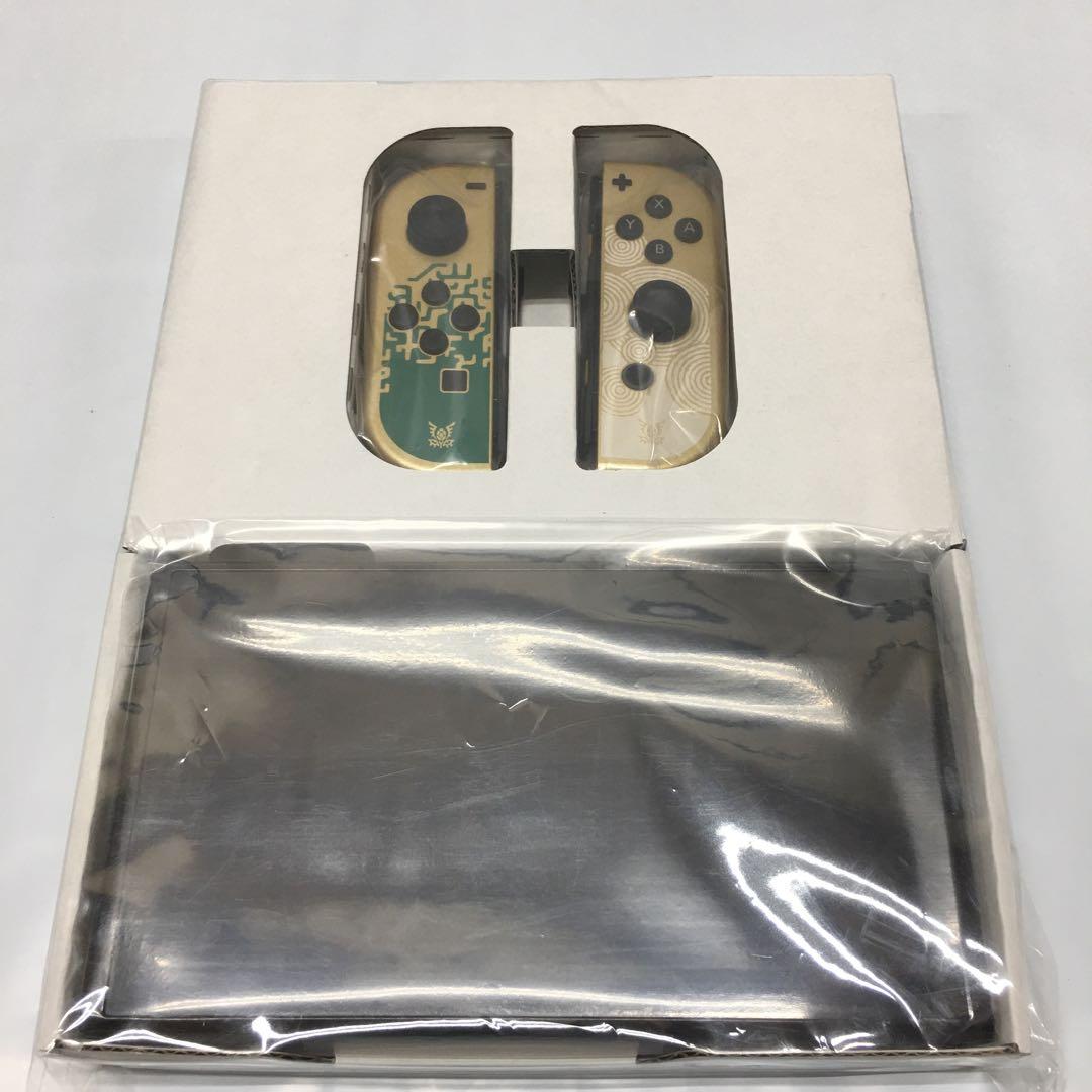 RD1345 Nintendo Switch ゼルダの伝説 ティアーズオブキング Amazon.com: ゼルダの伝説 ティアーズ オブ ザ キングダム -Switch
