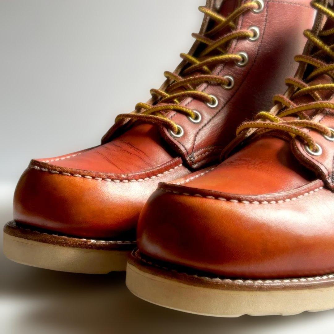 REDWING 8875 US7.5E 25.5cm アイリッシュセッター