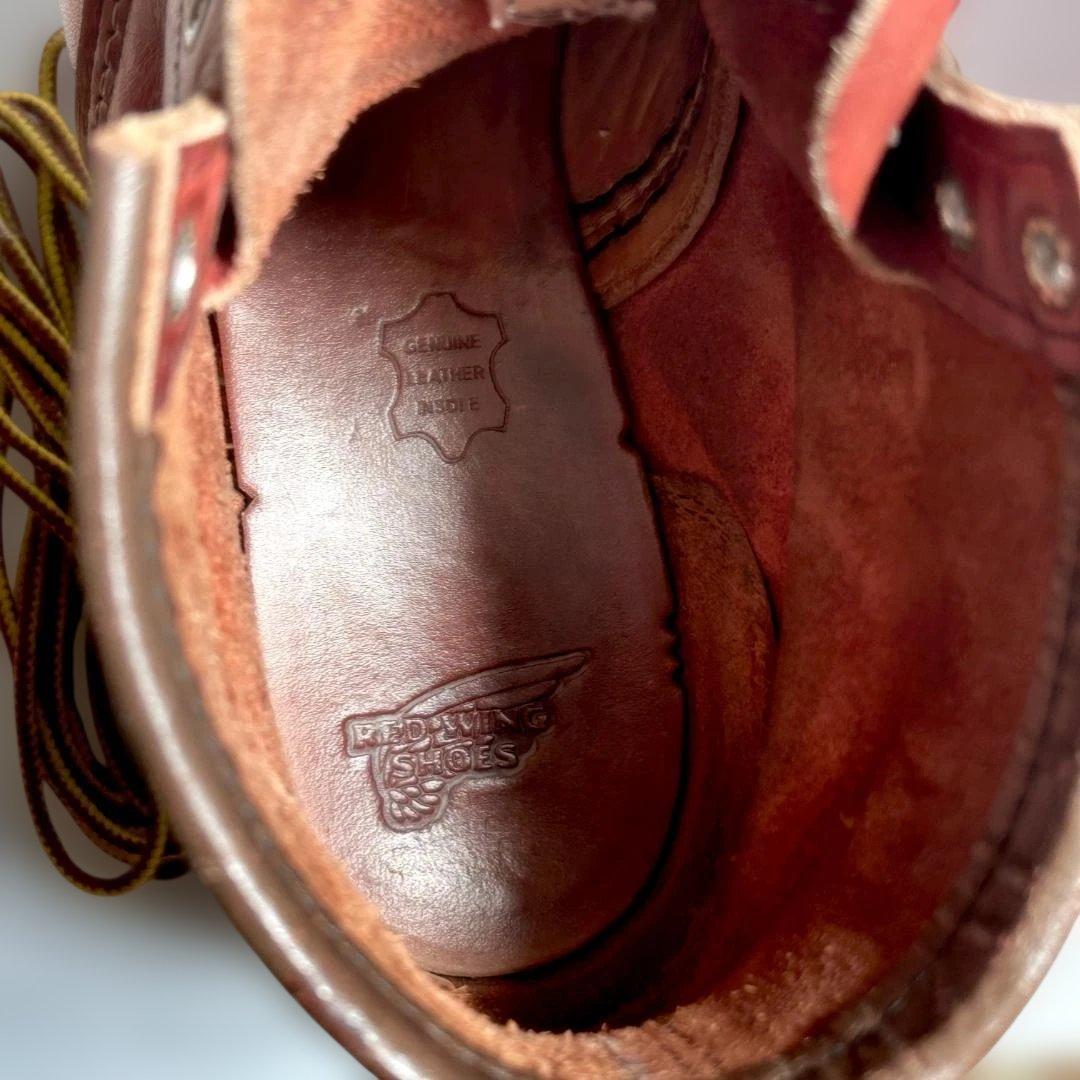 REDWING 8875 US7.5E 25.5cm アイリッシュセッター