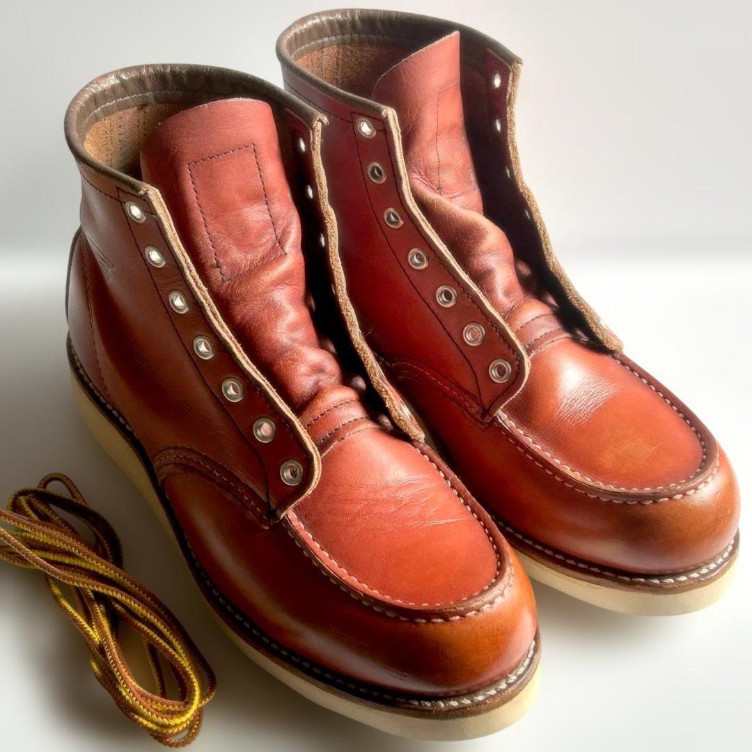 REDWING 8875 US7.5E 25.5cm アイリッシュセッター