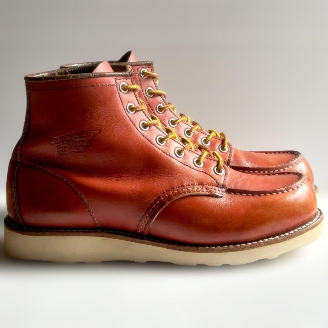 REDWING 8875 US7.5E 25.5cm アイリッシュセッター