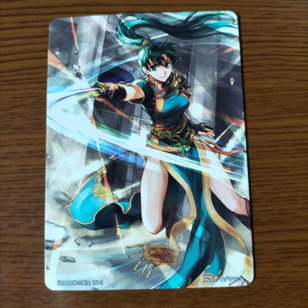 ファイアーエムブレム サイファマーカー リン - メルカリ