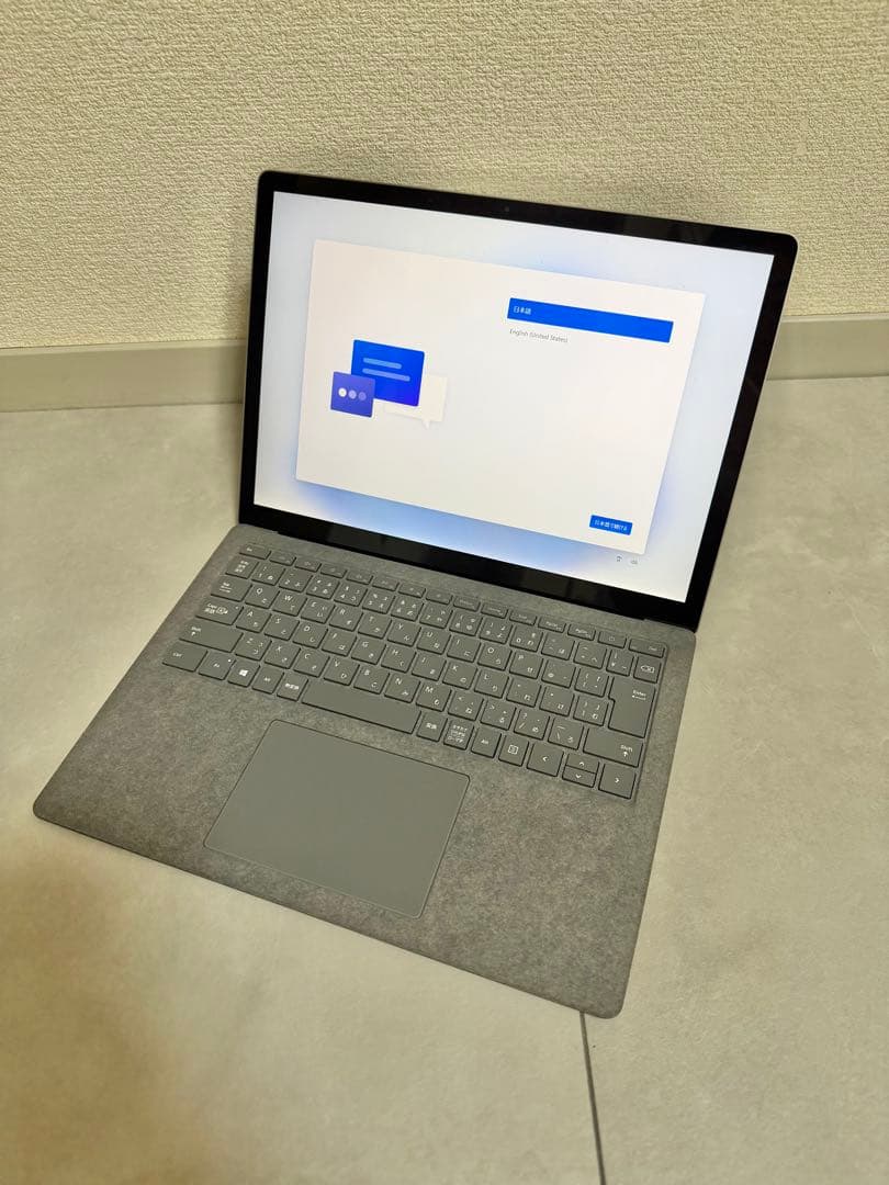 【Microsoft】Surface Laptop4 Surface Laptop 4 - Microsoft(マイクロソフト)公式サイト